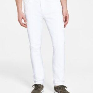 Armani Exchange | J13 Slim Jeans | White | Size 34